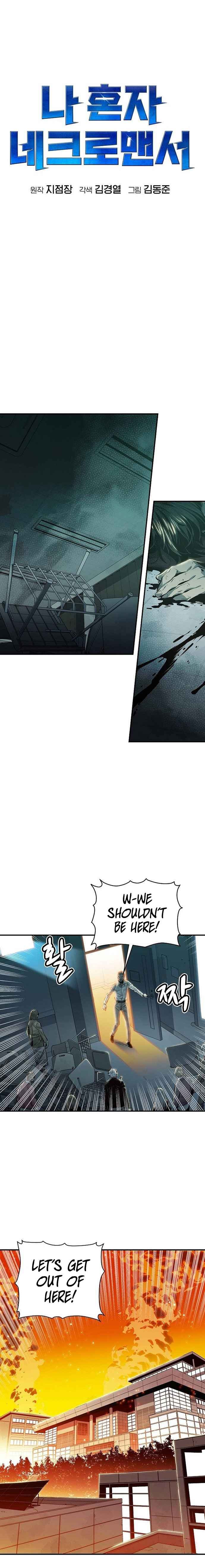 The Lone Necromancer chapter 2 page 15