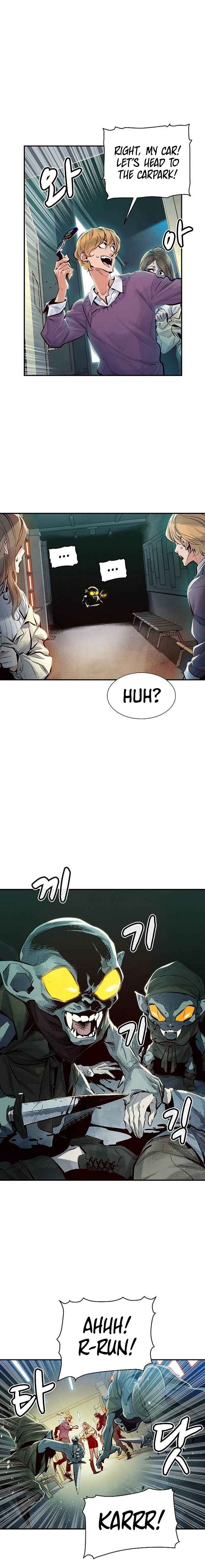 The Lone Necromancer chapter 2 page 16