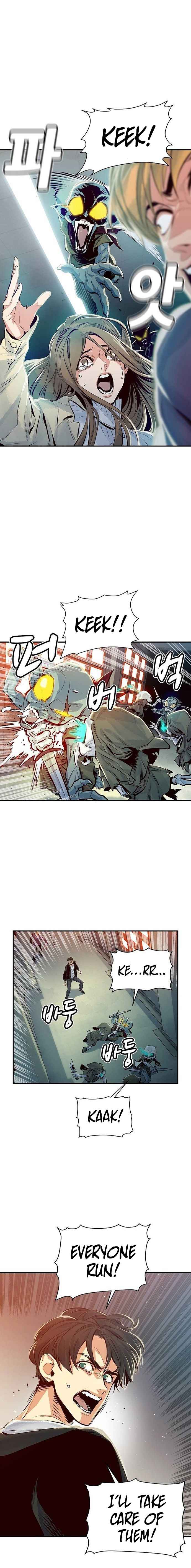 The Lone Necromancer chapter 2 page 17