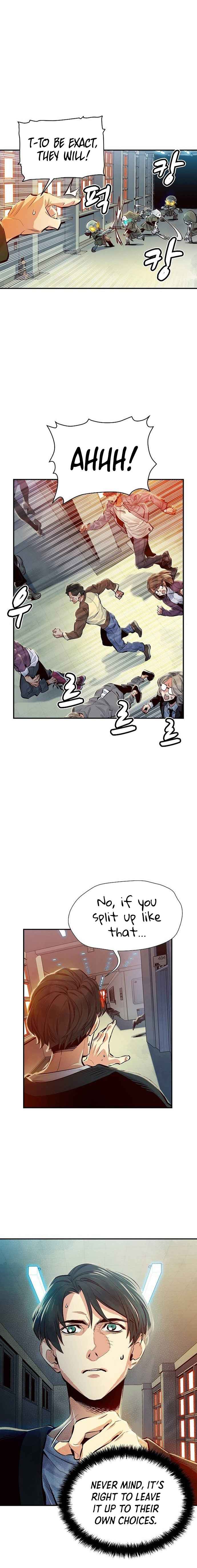 The Lone Necromancer chapter 2 page 18