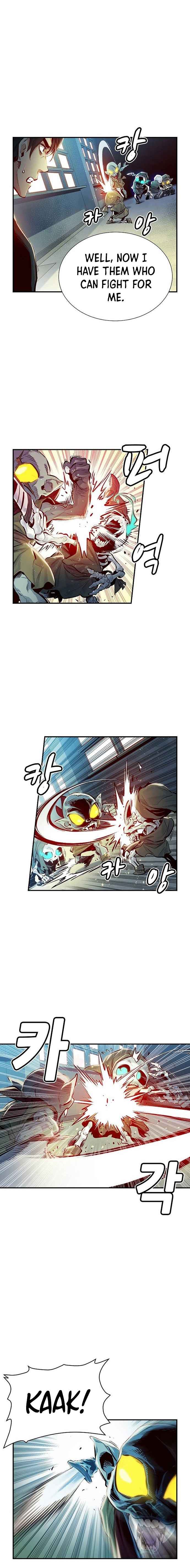 The Lone Necromancer chapter 2 page 20