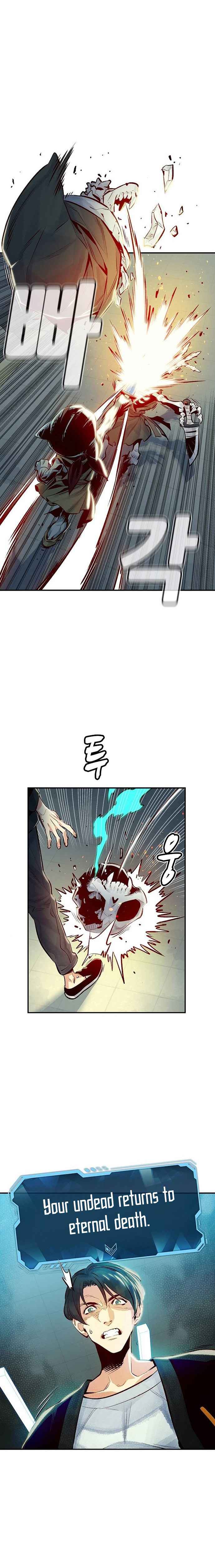 The Lone Necromancer chapter 2 page 21