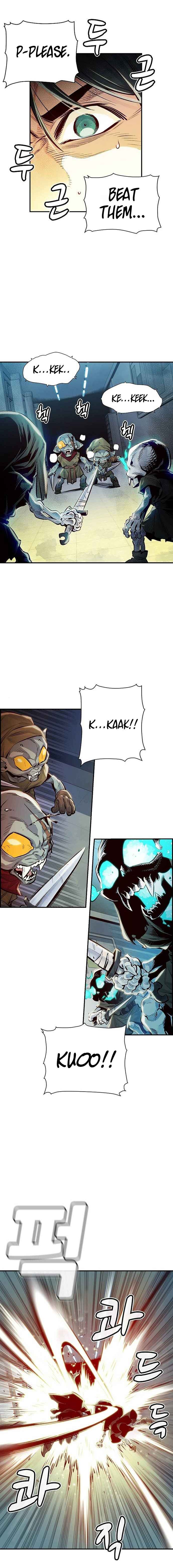 The Lone Necromancer chapter 2 page 22