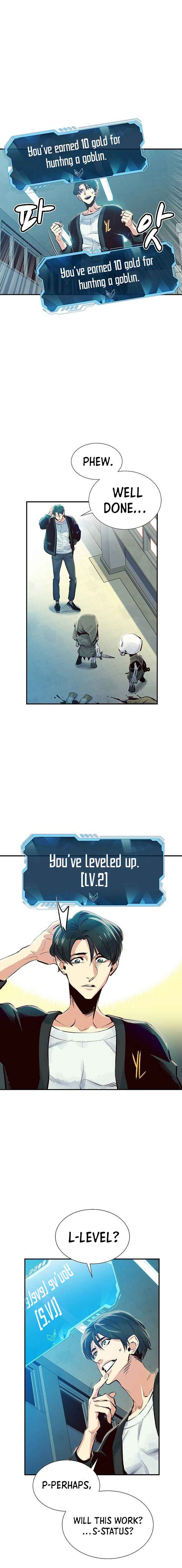 The Lone Necromancer chapter 2 page 23