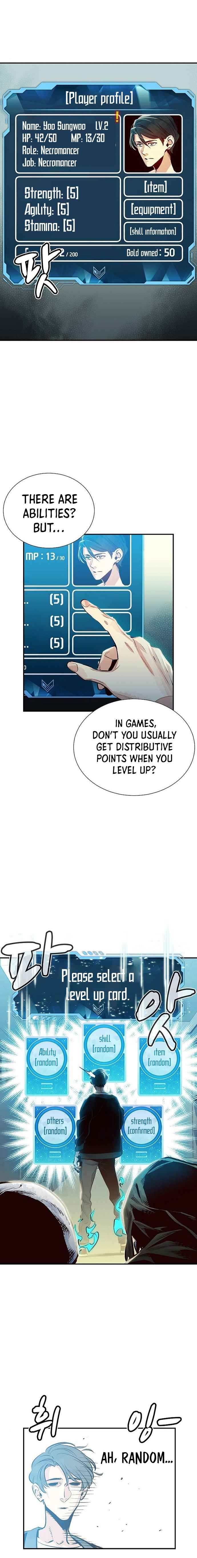 The Lone Necromancer chapter 2 page 24