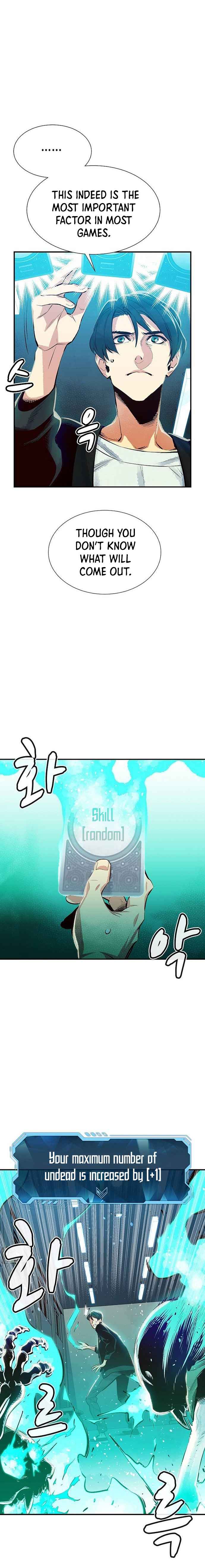 The Lone Necromancer chapter 2 page 25