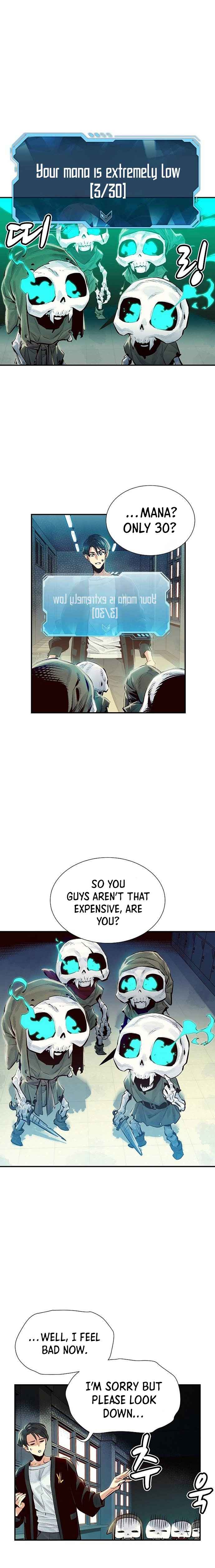 The Lone Necromancer chapter 2 page 26