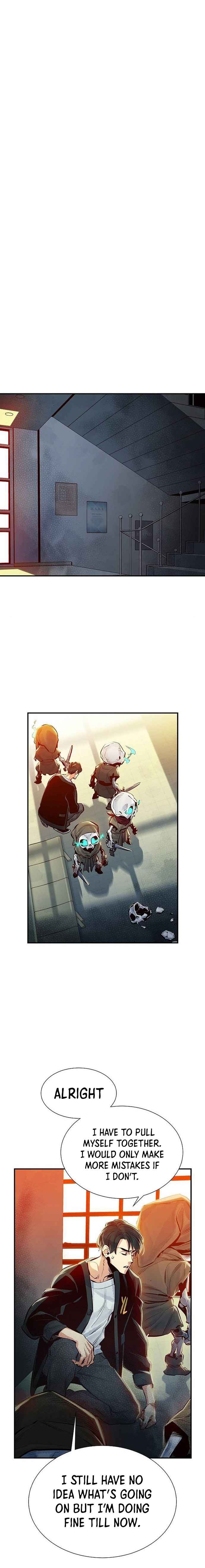 The Lone Necromancer chapter 2 page 27