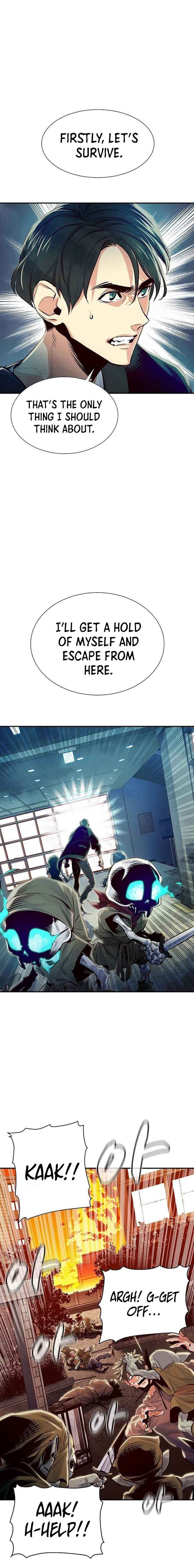 The Lone Necromancer chapter 2 page 28