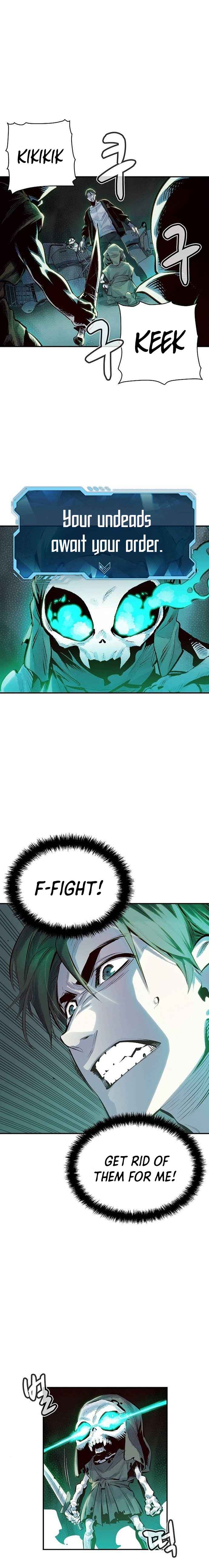 The Lone Necromancer chapter 2 page 4