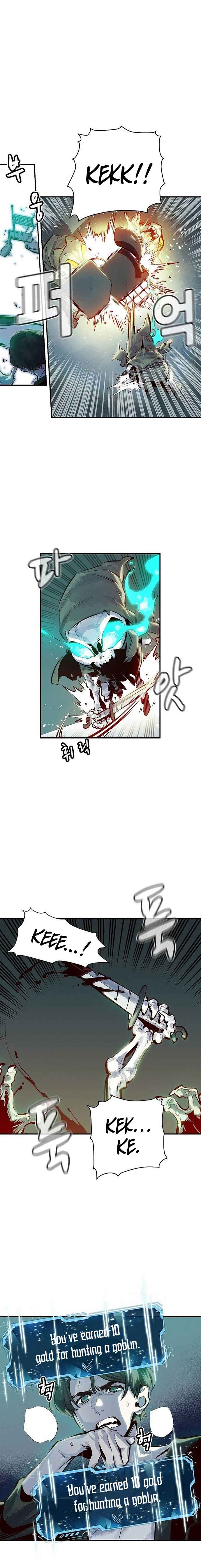 The Lone Necromancer chapter 2 page 9