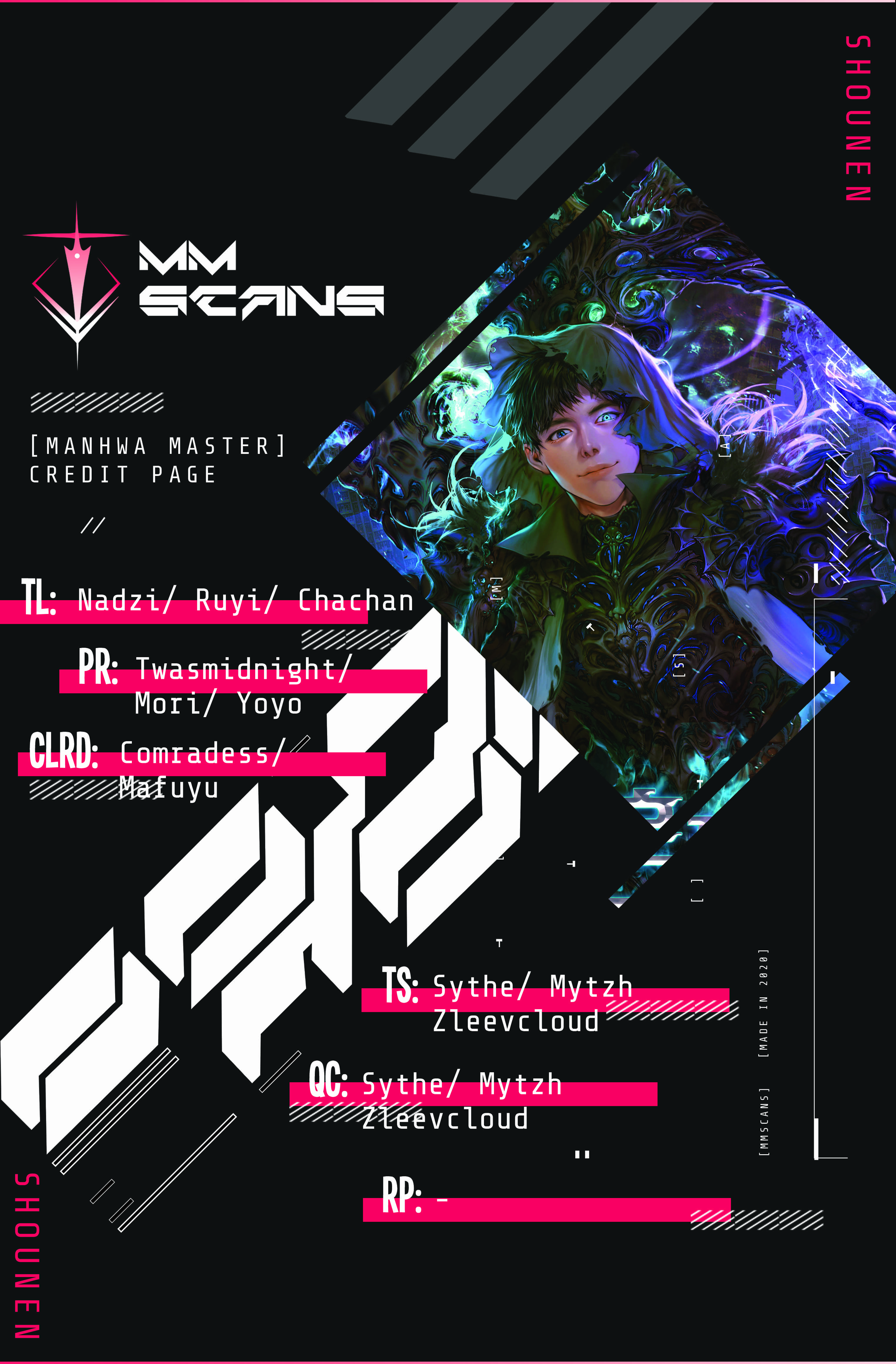 The Lone Necromancer chapter 20 page 1