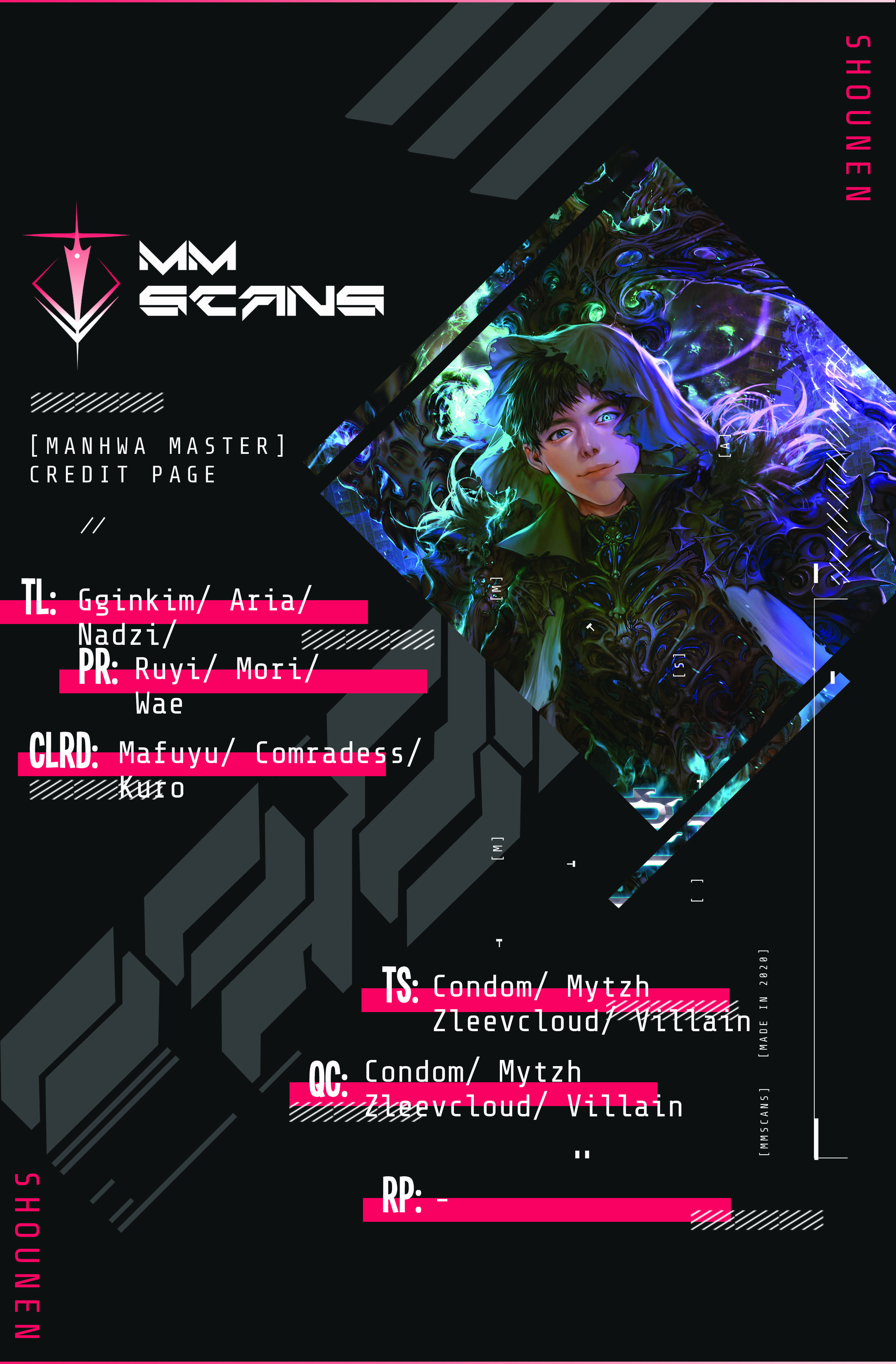 The Lone Necromancer chapter 23 page 1