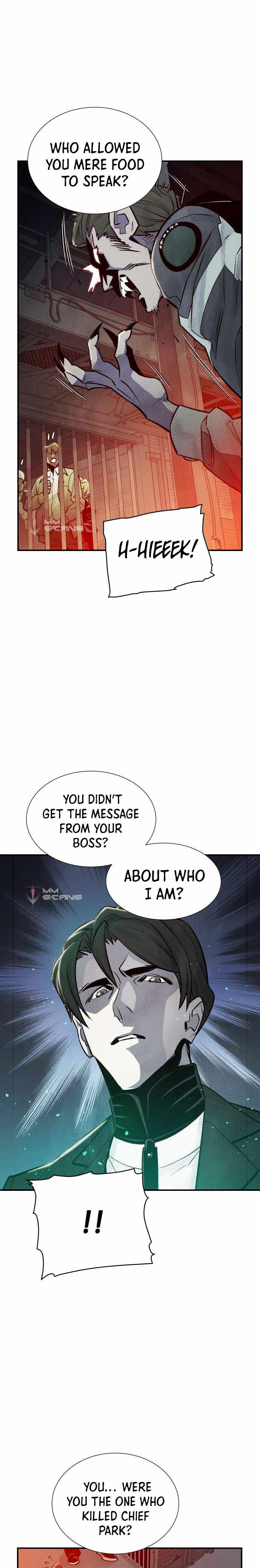 The Lone Necromancer chapter 24 page 14