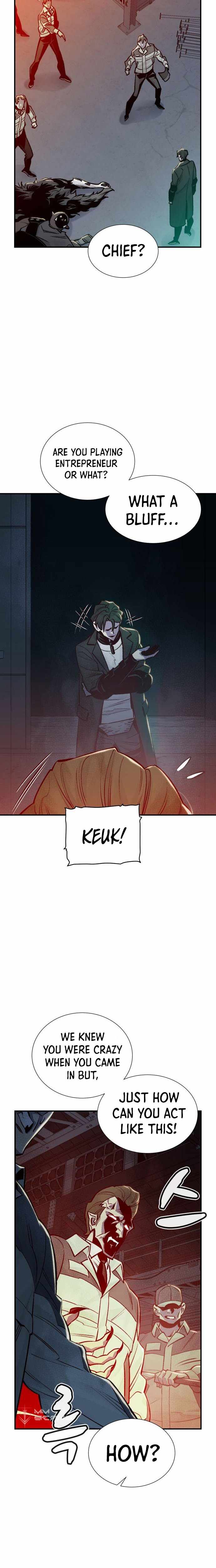 The Lone Necromancer chapter 24 page 15