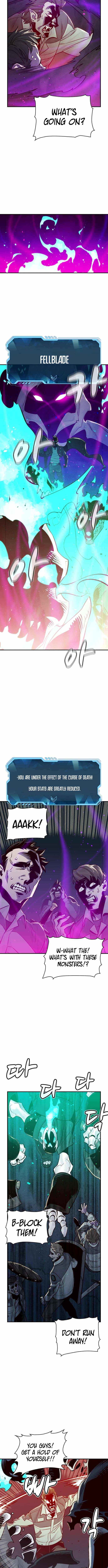 The Lone Necromancer chapter 24 page 17