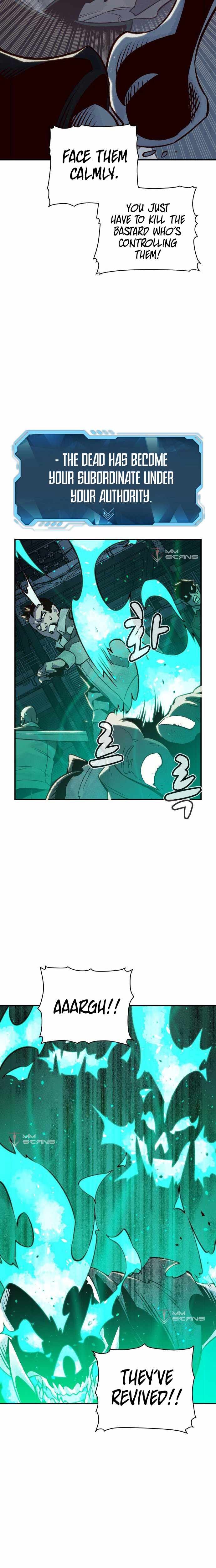 The Lone Necromancer chapter 24 page 18