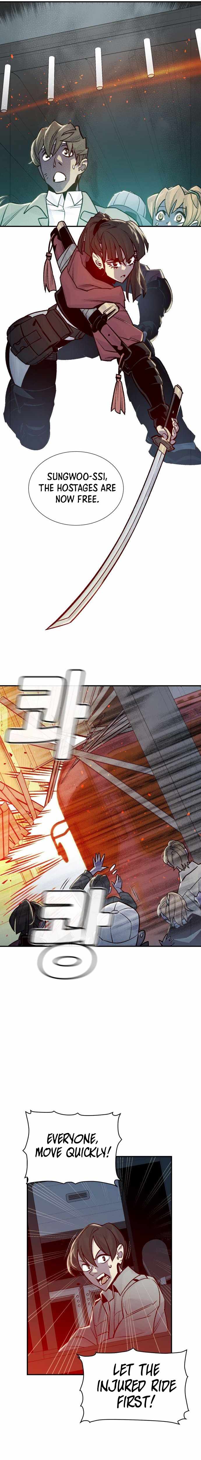 The Lone Necromancer chapter 24 page 21