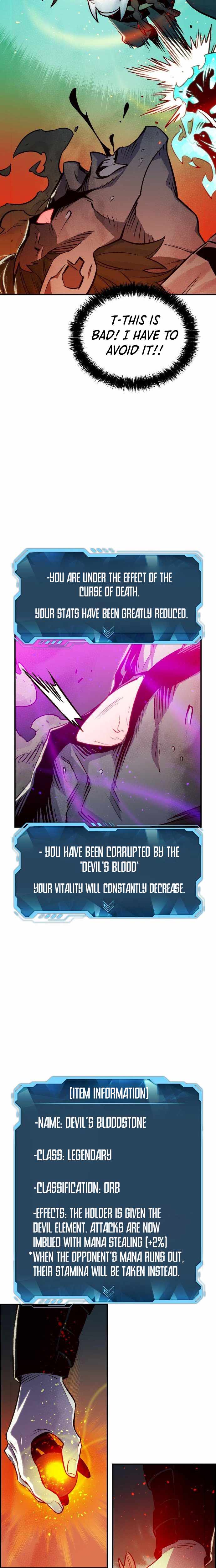 The Lone Necromancer chapter 24 page 23