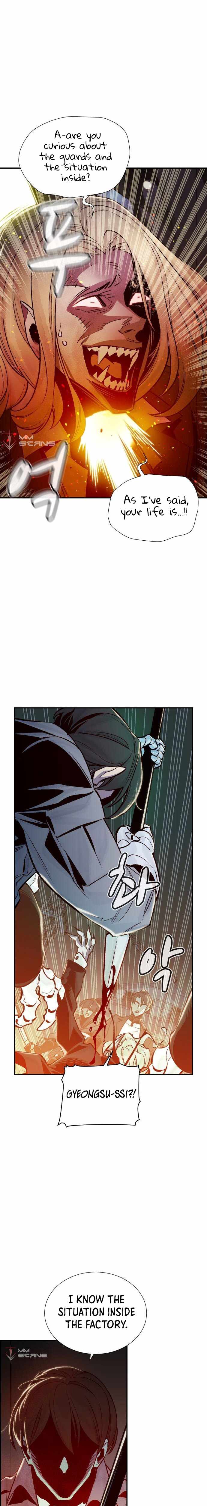 The Lone Necromancer chapter 24 page 6