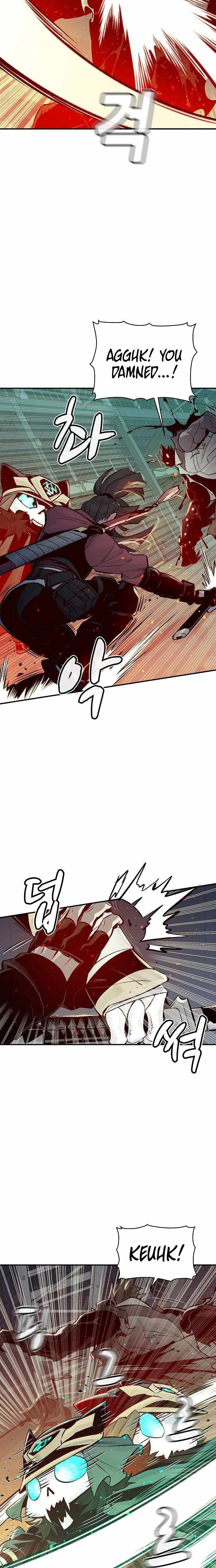The Lone Necromancer chapter 25 page 10