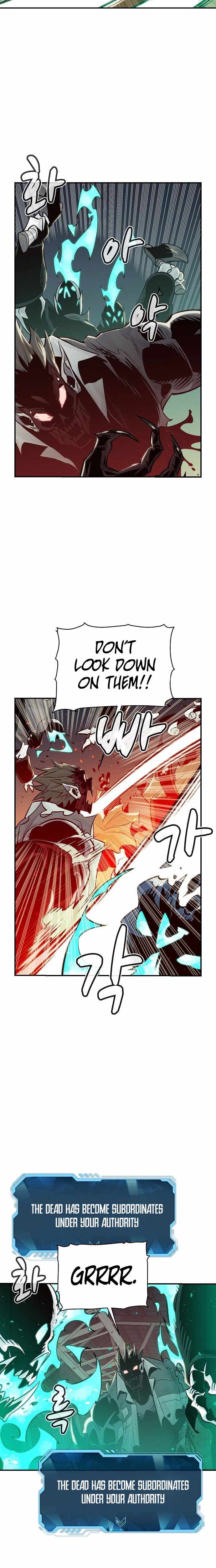 The Lone Necromancer chapter 25 page 11