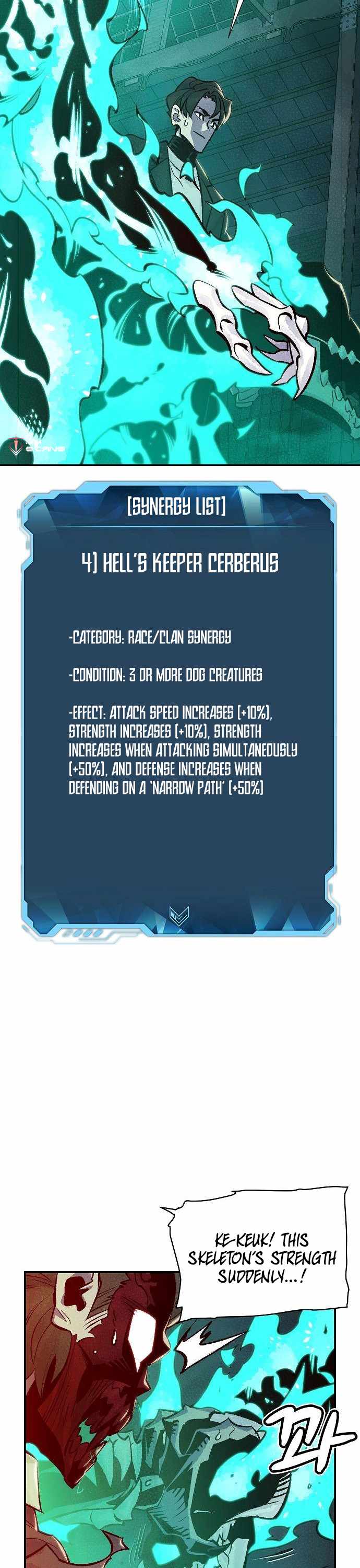 The Lone Necromancer chapter 25 page 13