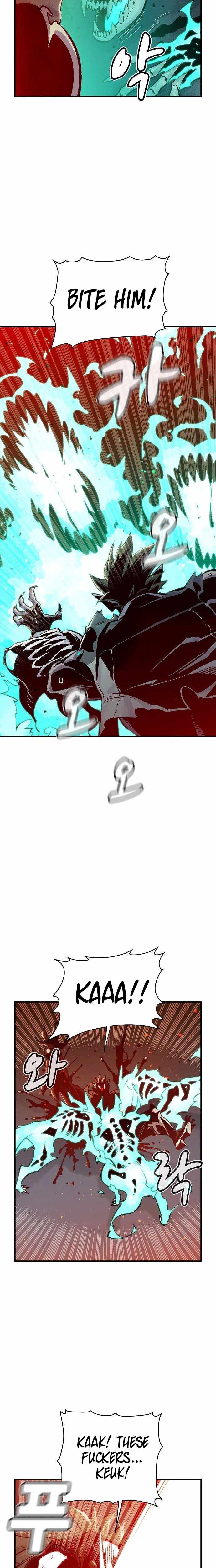 The Lone Necromancer chapter 25 page 14