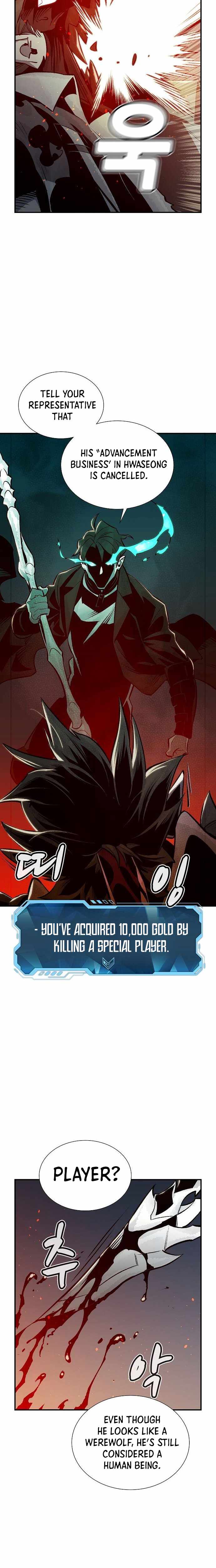 The Lone Necromancer chapter 25 page 15