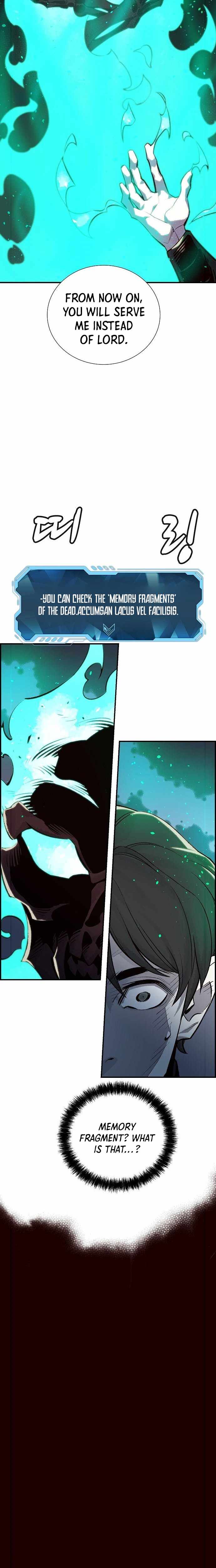 The Lone Necromancer chapter 25 page 17