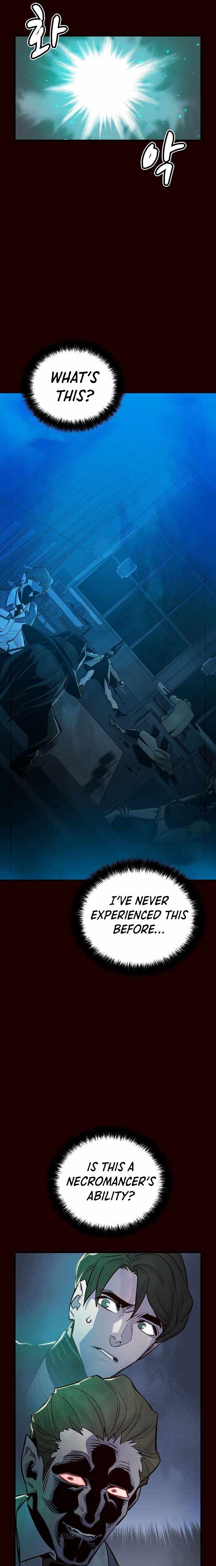 The Lone Necromancer chapter 25 page 18