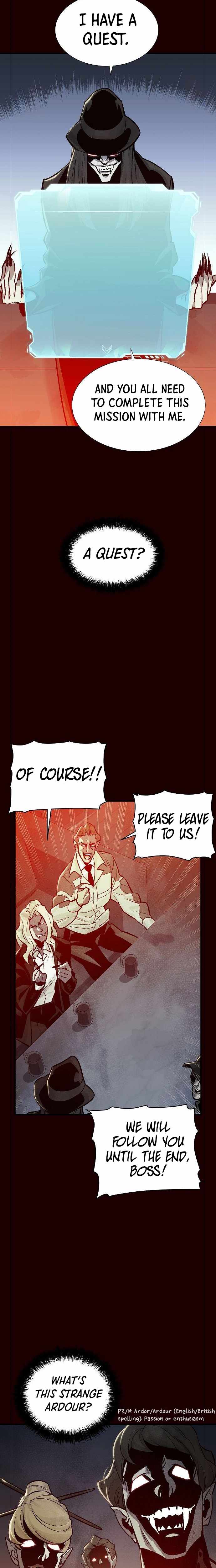 The Lone Necromancer chapter 25 page 23