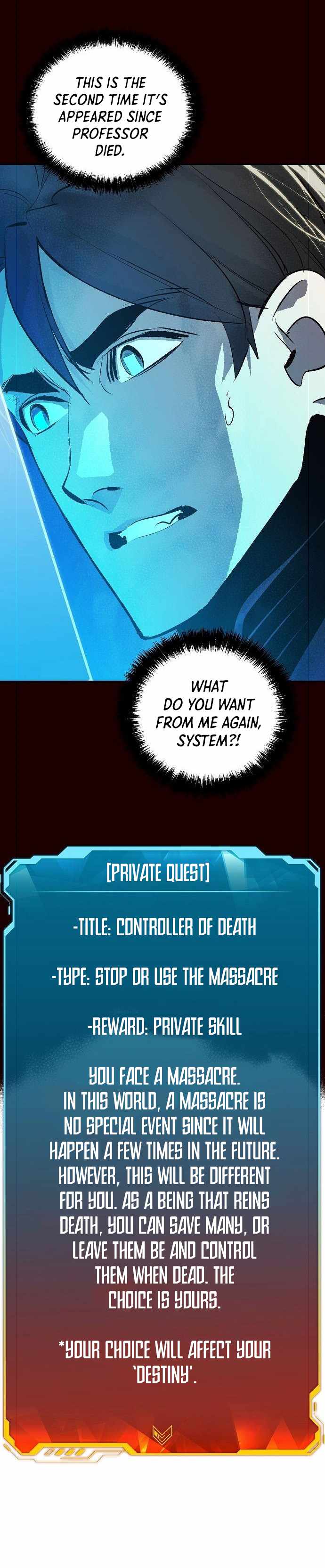 The Lone Necromancer chapter 25 page 27