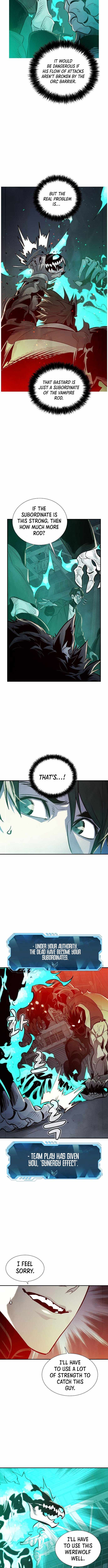 The Lone Necromancer chapter 25 page 28
