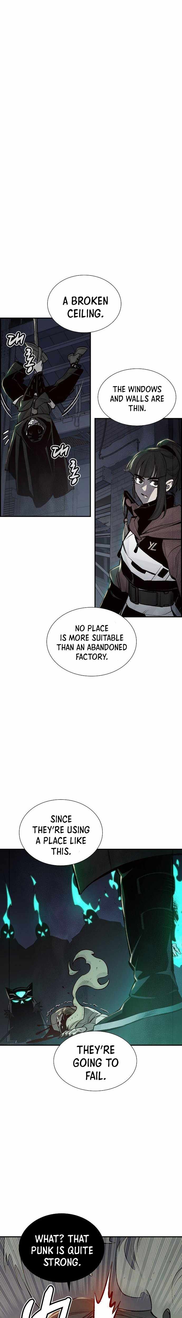 The Lone Necromancer chapter 25 page 3