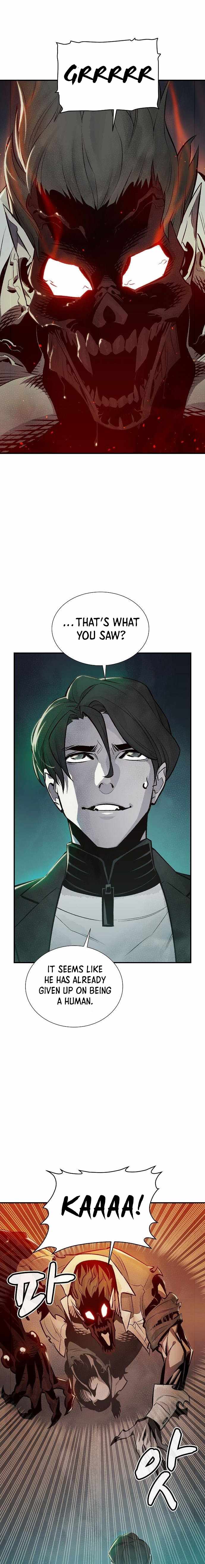 The Lone Necromancer chapter 25 page 5