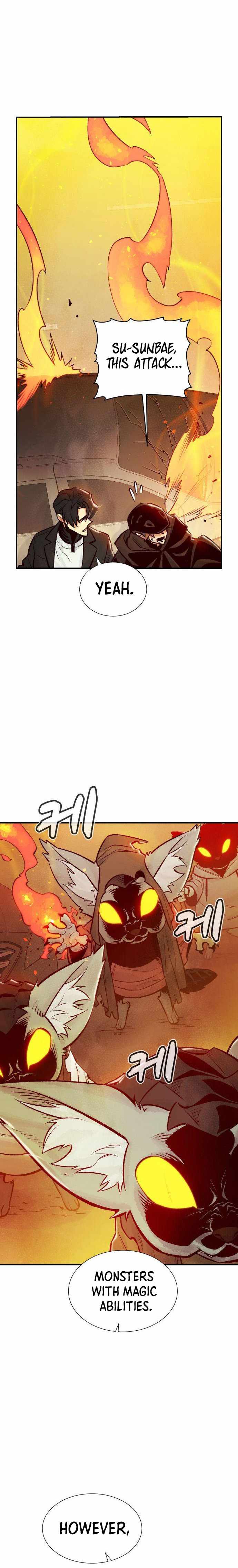 The Lone Necromancer chapter 27 page 11