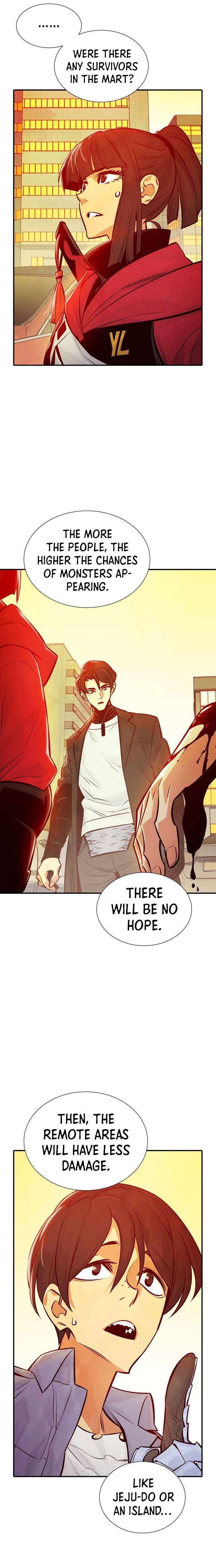 The Lone Necromancer chapter 27 page 17