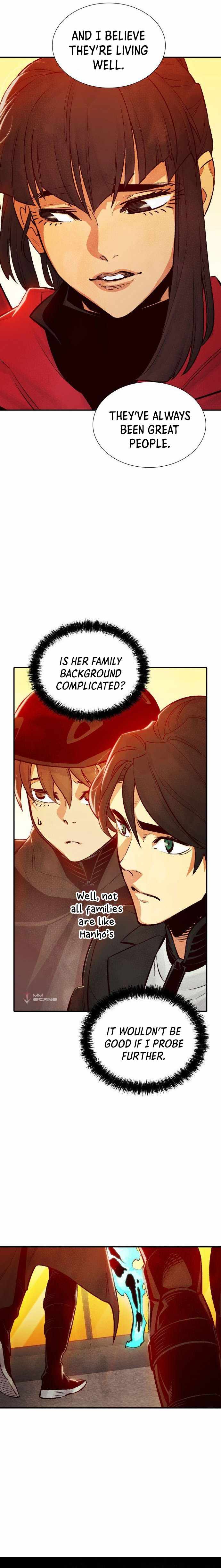 The Lone Necromancer chapter 27 page 19