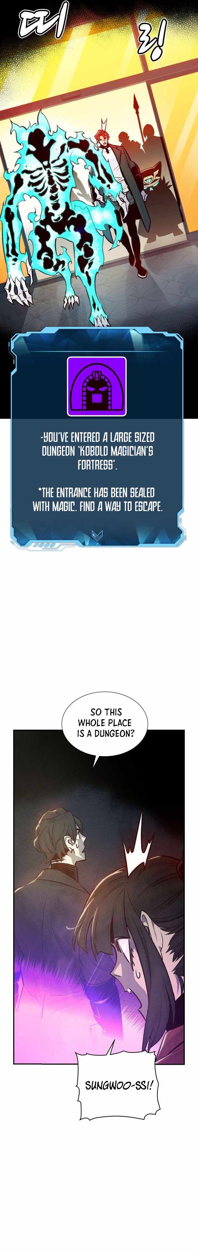 The Lone Necromancer chapter 27 page 20