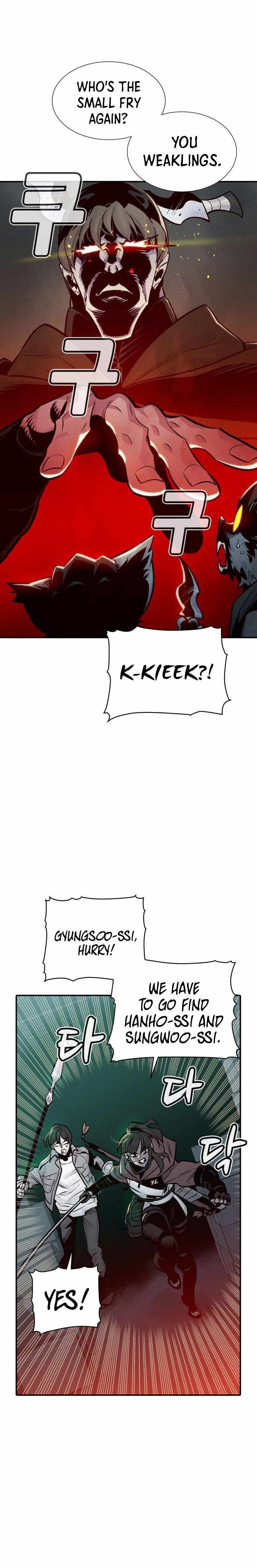 The Lone Necromancer chapter 27 page 28