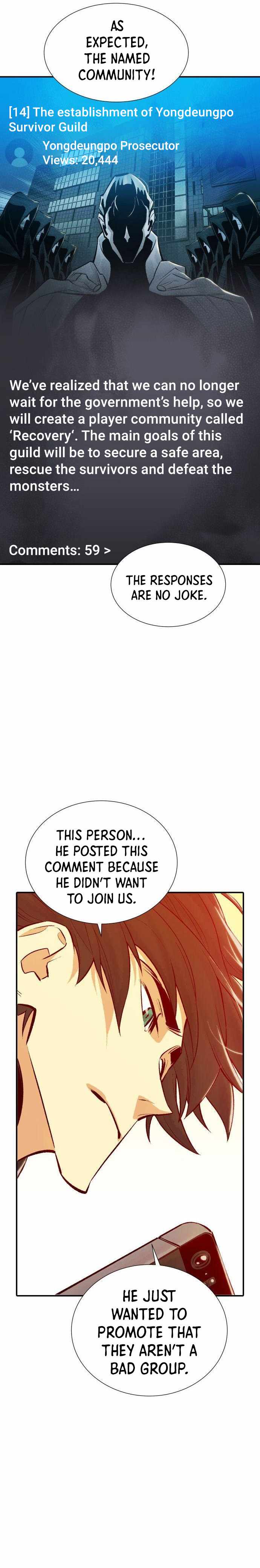 The Lone Necromancer chapter 27 page 6