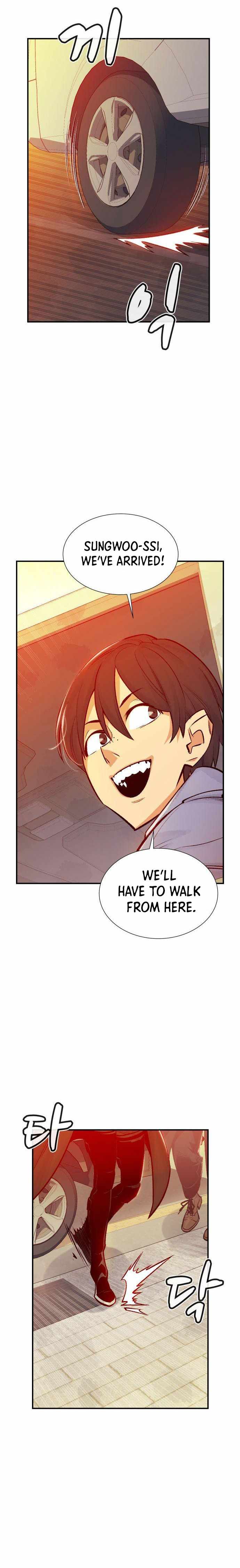 The Lone Necromancer chapter 27 page 8