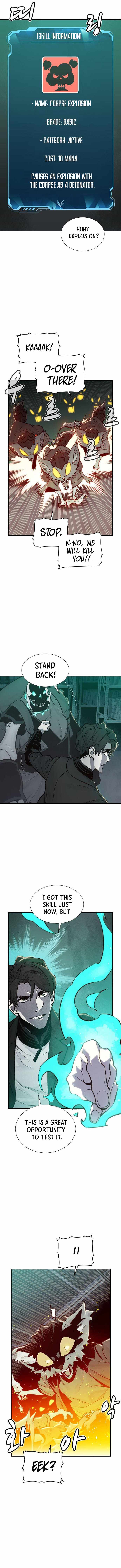 The Lone Necromancer chapter 28 page 10