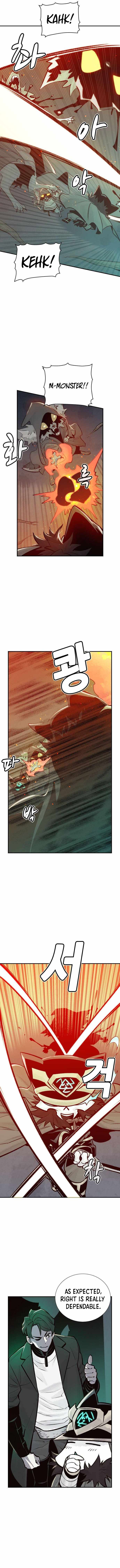 The Lone Necromancer chapter 28 page 12