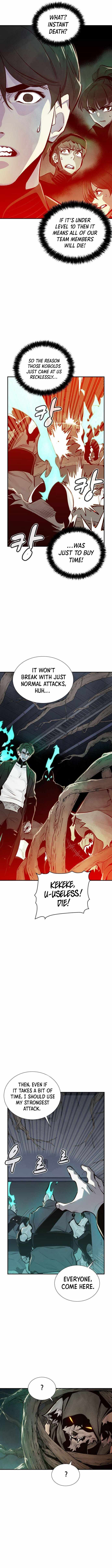 The Lone Necromancer chapter 28 page 14