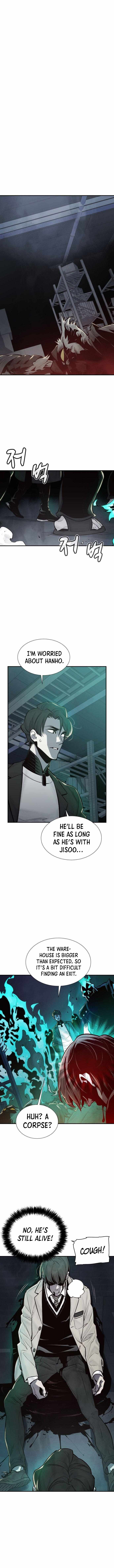 The Lone Necromancer chapter 28 page 3