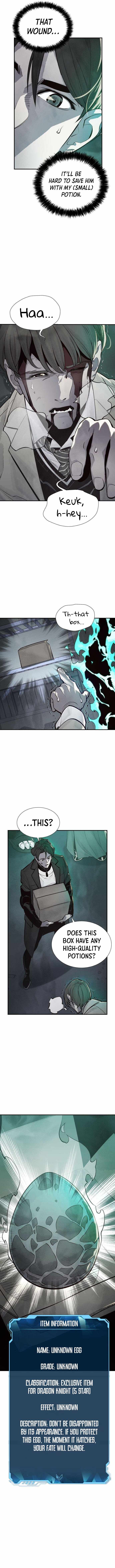 The Lone Necromancer chapter 28 page 4