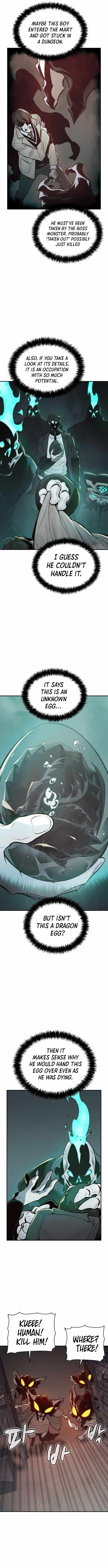 The Lone Necromancer chapter 28 page 6