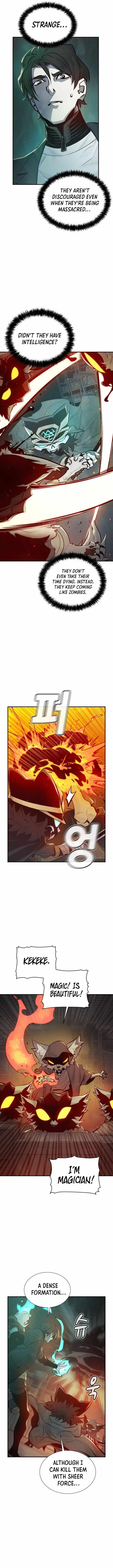 The Lone Necromancer chapter 28 page 8